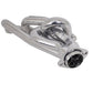 Fits 1994-1995 Mustang 5.0 1-5/8 Shorty Equal Length Headers-Silver-15290 - Car Part People