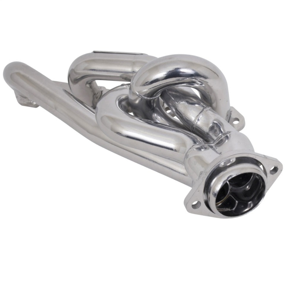 Fits 1994-1995 Mustang 5.0 1-5/8 Shorty Equal Length Headers-Silver-15290 - Car Part People