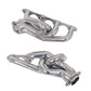 Fits 1994-1995 Mustang 5.0 1-5/8 Shorty Equal Length Headers-Silver-15290 - Car Part People