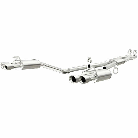 2014-2015 Chevrolet SS System Street Cat-Back 15290 Magnaflow - Cat Back Exhaust Car Part People