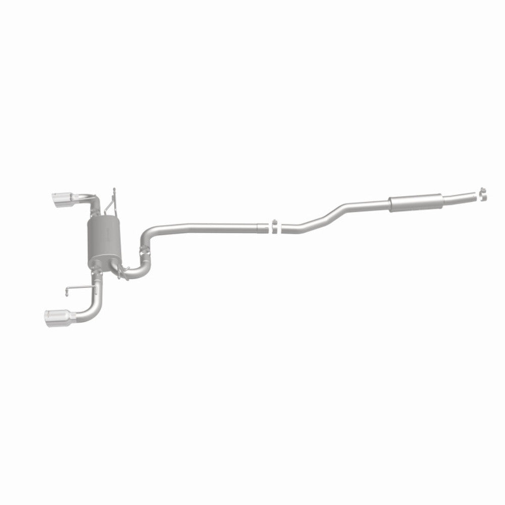 2014-2018 Mazda 3 System Street Cat-Back 15294 Magnaflow - Cat Back Exhaust Car Part People