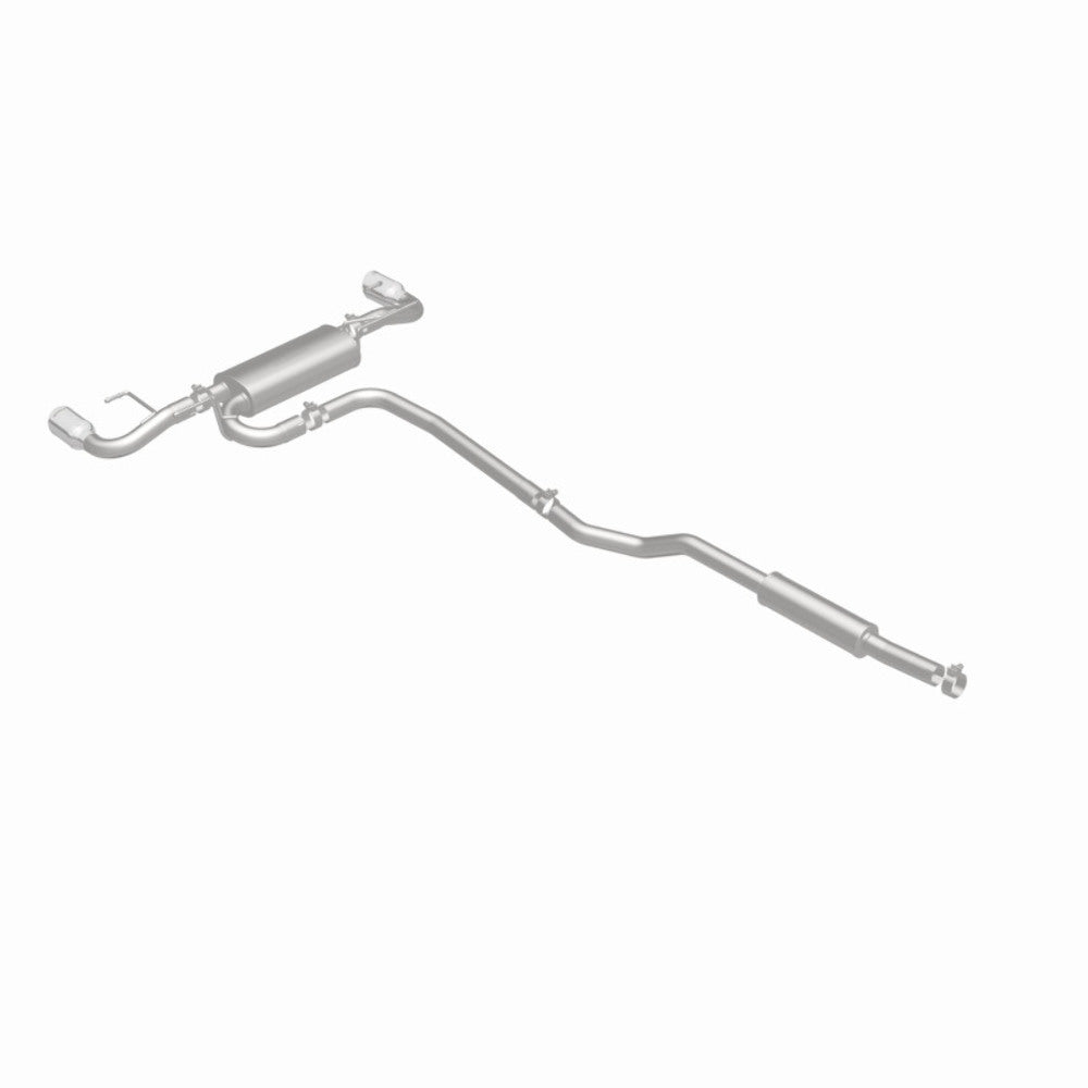 2014-2018 Mazda 3 System Street Cat-Back 15294 Magnaflow - Cat Back Exhaust Car Part People