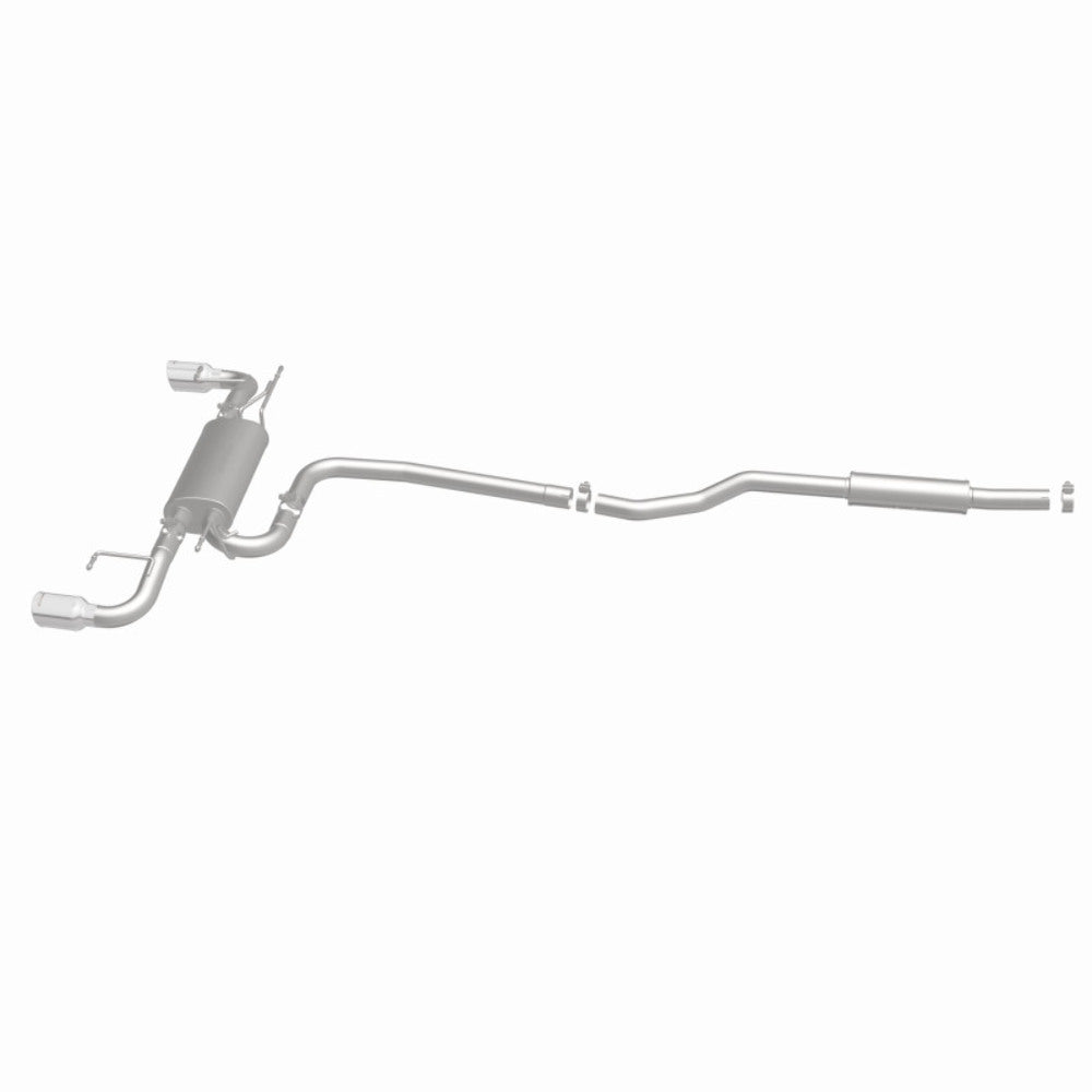 2014-2018 Mazda 3 System Street Cat-Back 15294 Magnaflow - Cat Back Exhaust Car Part People