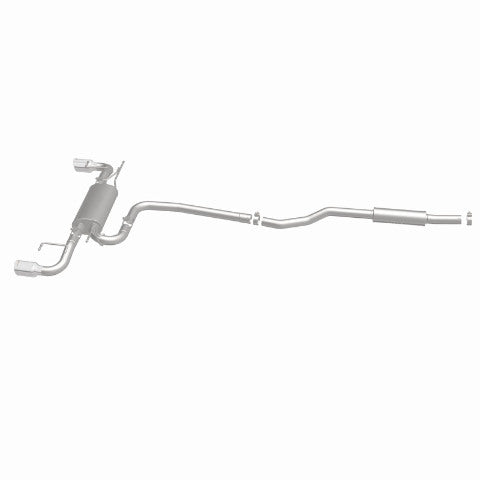 2014-2018 Mazda 3 System Street Cat-Back 15294 Magnaflow