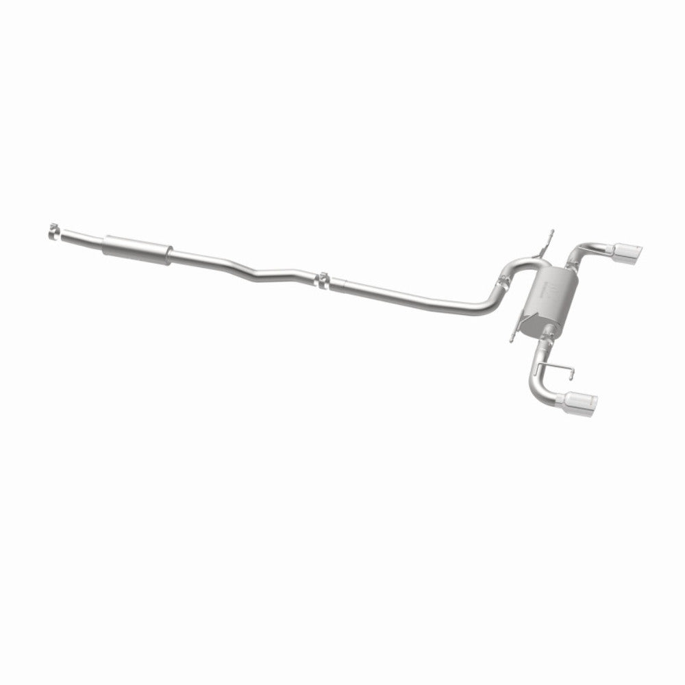 2014-2018 Mazda 3 System Street Cat-Back 15294 Magnaflow - Cat Back Exhaust Car Part People