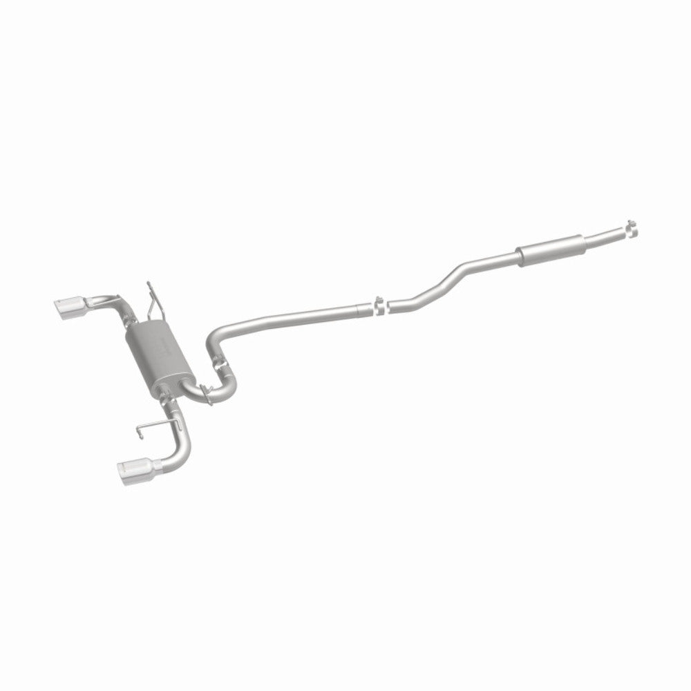 2014-2018 Mazda 3 System Street Cat-Back 15294 Magnaflow - Cat Back Exhaust Car Part People