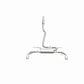 2014-2018 Mazda 3 System Street Cat-Back 15294 Magnaflow - Cat Back Exhaust Car Part People
