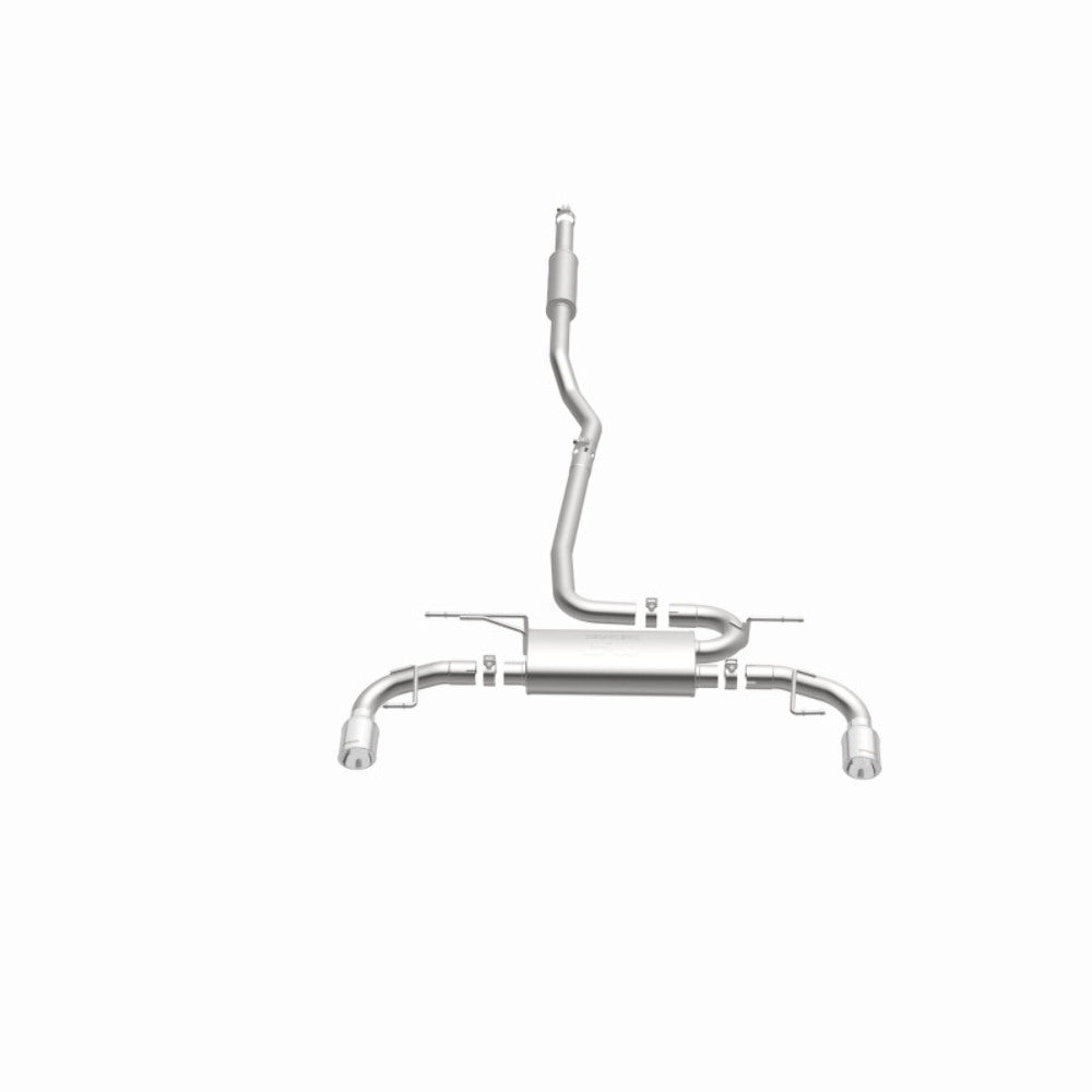 2014-2018 Mazda 3 System Street Cat-Back 15294 Magnaflow - Cat Back Exhaust Car Part People