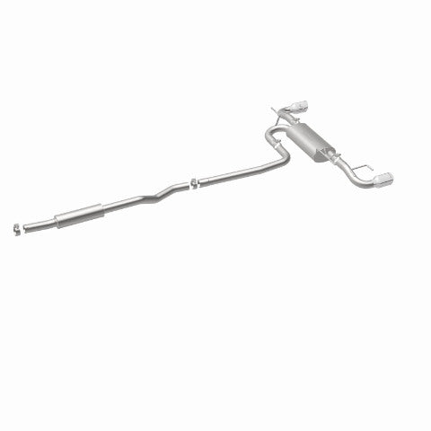 2014-2018 Mazda 3 System Street Cat-Back 15294 Magnaflow