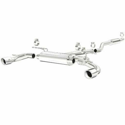 2014-2018 Mazda 3 System Street Cat-Back 15294 Magnaflow - Cat Back Exhaust Car Part People