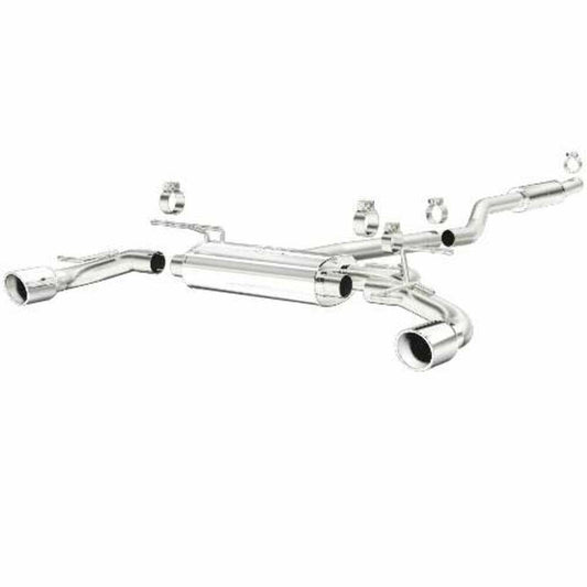 2014-2018 Mazda 3 System Street Cat-Back 15294 Magnaflow - Cat Back Exhaust Car Part People