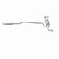 2014-2018 Mazda 3 System Street Cat-Back 15297 Magnaflow