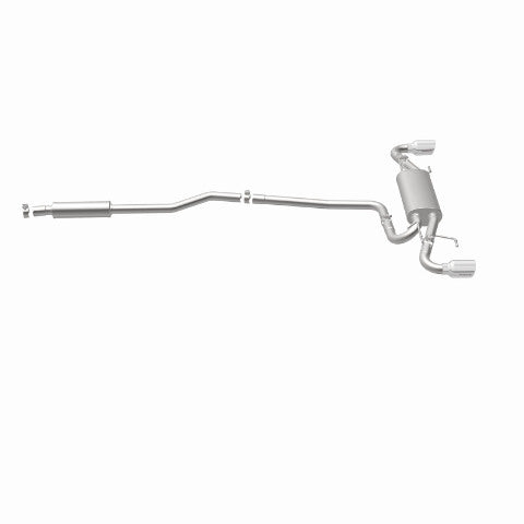 2014-2018 Mazda 3 System Street Cat-Back 15297 Magnaflow