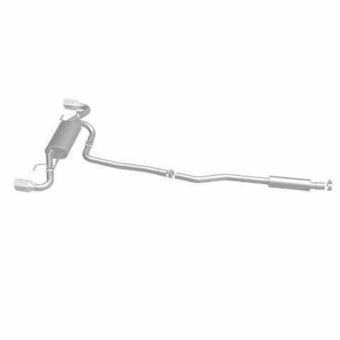 2014-2018 Mazda 3 System Street Cat-Back 15297 Magnaflow