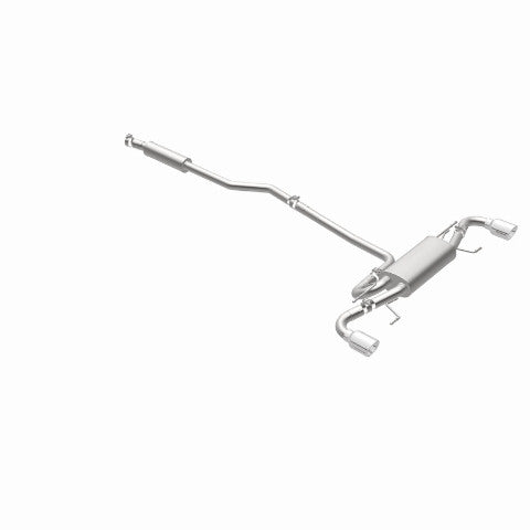 2014-2018 Mazda 3 System Street Cat-Back 15297 Magnaflow