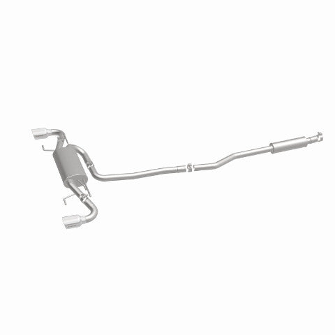 2014-2018 Mazda 3 System Street Cat-Back 15297 Magnaflow