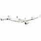 2014-2018 Mazda 3 System Street Cat-Back 15297 Magnaflow