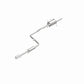 Fits 1995-1997 Geo Metro Direct-Fit Replacement Exhaust System 106-0657