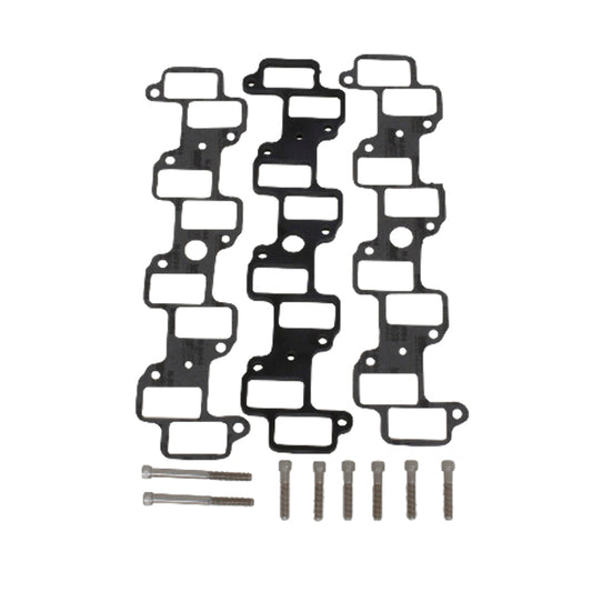 Fits 1986-1995 Mustang Ssi Intake Manifold 3/8 Phenolic Spacer-1530 - Car Part People