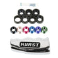 Hurst Universal T-Handle - Chrome - 1530060