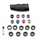 Hurst Universal T-Handle - Black - 1530070