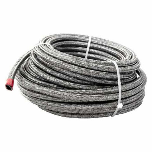 Aeromotive 15302 Braided Stainless Steel PTFE Fuel Line - Universal Fuel Line Car Part People