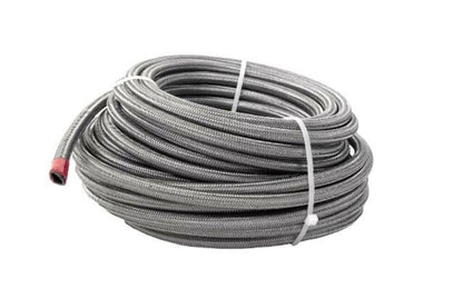 Aeromotive 15304 Braided Stainless Steel PTFE Fuel Line - Universal Fuel Line Car Part People