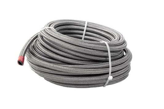 Aeromotive 15304 Braided Stainless Steel PTFE Fuel Line - Universal Fuel Line Car Part People