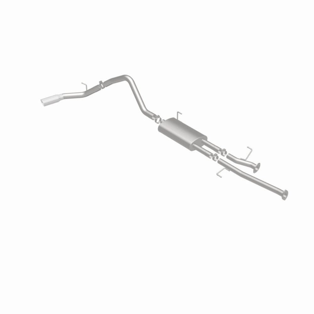 2014-2021 Toyota Tundra System Street Cat-Back 15304 Magnaflow - Cat Back Exhaust Car Part People