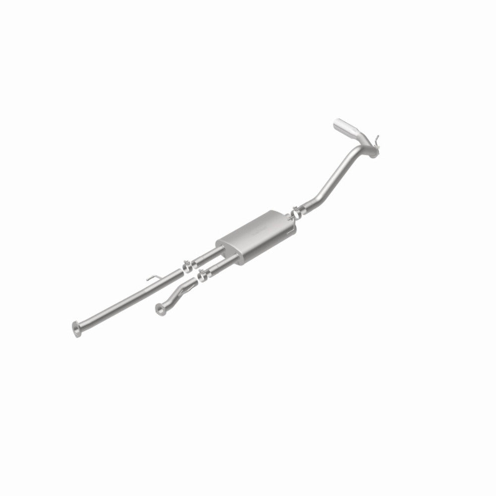 2014-2021 Toyota Tundra System Street Cat-Back 15304 Magnaflow - Cat Back Exhaust Car Part People