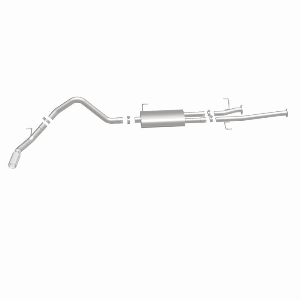 2014-2021 Toyota Tundra System Street Cat-Back 15304 Magnaflow - Cat Back Exhaust Car Part People