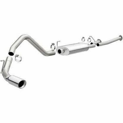 2014-2021 Toyota Tundra System Street Cat-Back 15304 Magnaflow - Cat Back Exhaust Car Part People