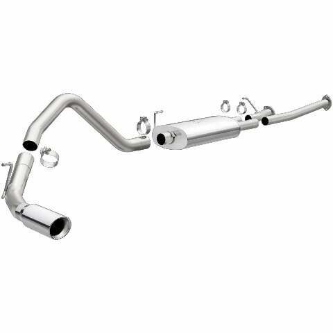 2014-2021 Toyota Tundra System Street Cat-Back 15304 Magnaflow