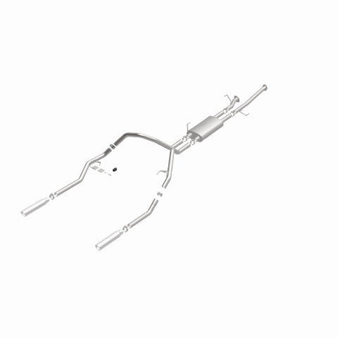 2014-2021 Toyota Tundra System Street Cat-Back 15305 Magnaflow