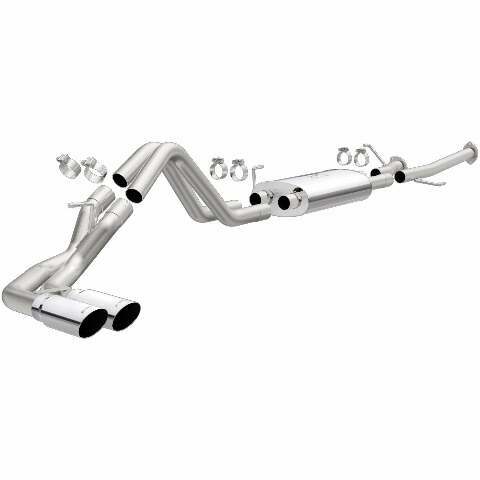 2014-2021 Toyota Tundra System Street Cat-Back 15306 Magnaflow