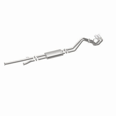2014-2021 Toyota Tundra System Street Cat-Back 15306 Magnaflow