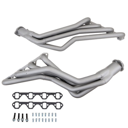 Fits 1979-1993 Mustang 5.0 1-5/8 Long Tube Headers Automatic-Titanium-1531 - Car Part People