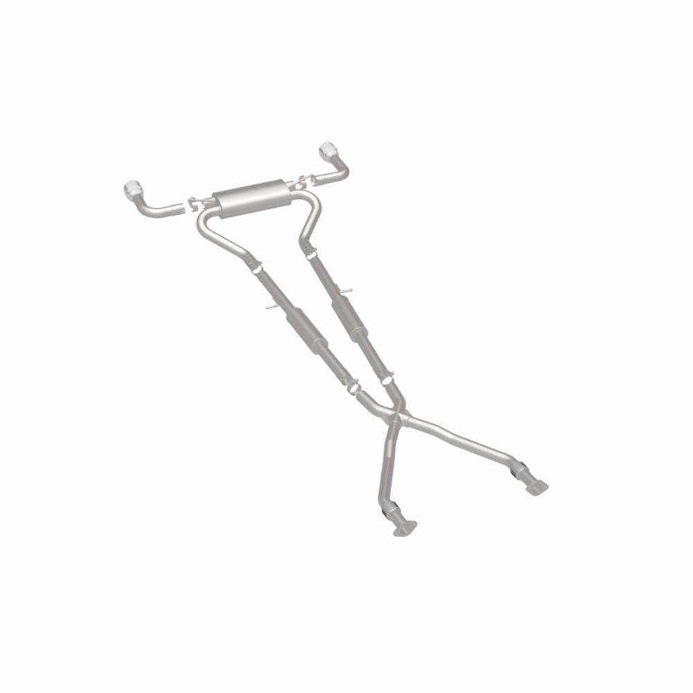 2014-2021 Infiniti Q50 System Street Cat-Back 15310 Magnaflow - Cat Back Exhaust Car Part People