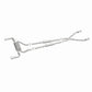 2014-2021 Infiniti Q50 System Street Cat-Back 15310 Magnaflow - Cat Back Exhaust Car Part People