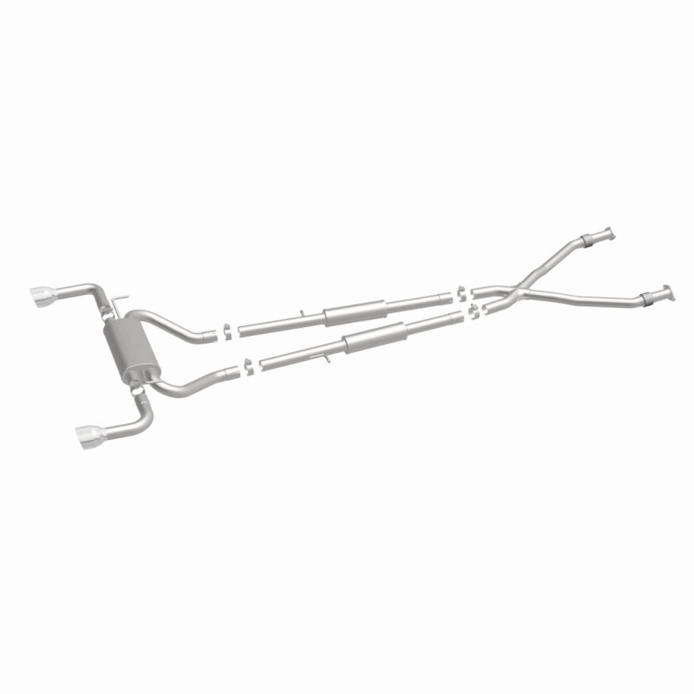 2014-2021 Infiniti Q50 System Street Cat-Back 15310 Magnaflow - Cat Back Exhaust Car Part People