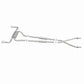 2014-2021 Infiniti Q50 System Street Cat-Back 15310 Magnaflow