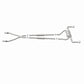 2014-2021 Infiniti Q50 System Street Cat-Back 15310 Magnaflow - Cat Back Exhaust Car Part People