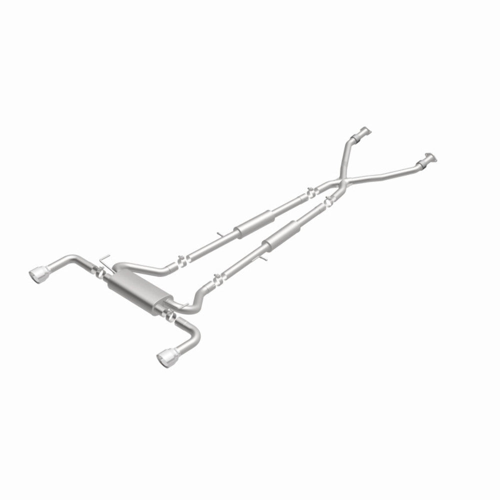 2014-2021 Infiniti Q50 System Street Cat-Back 15310 Magnaflow - Cat Back Exhaust Car Part People