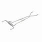 2014-2021 Infiniti Q50 System Street Cat-Back 15310 Magnaflow - Cat Back Exhaust Car Part People