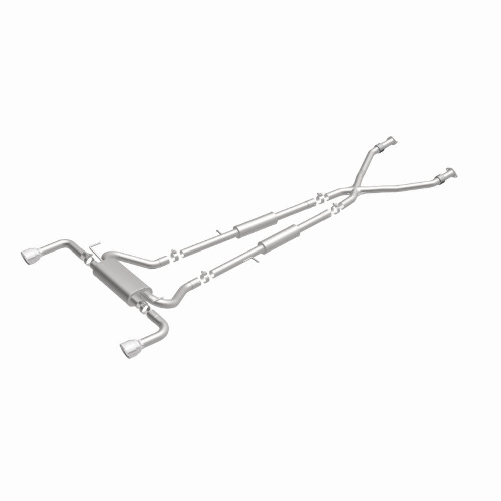 2014-2021 Infiniti Q50 System Street Cat-Back 15310 Magnaflow - Cat Back Exhaust Car Part People