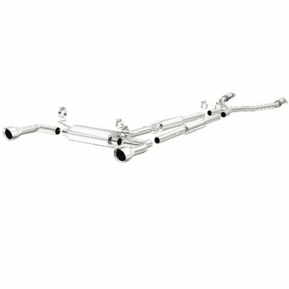 2014-2021 Infiniti Q50 System Street Cat-Back 15310 Magnaflow - Cat Back Exhaust Car Part People