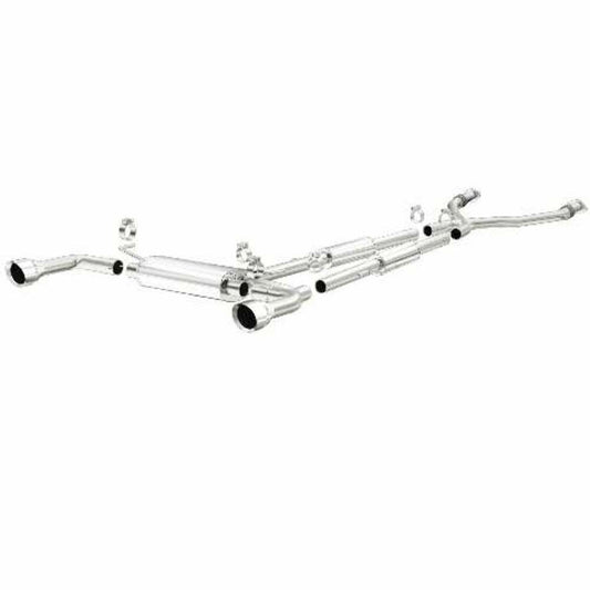 2014-2021 Infiniti Q50 System Street Cat-Back 15310 Magnaflow - Cat Back Exhaust Car Part People