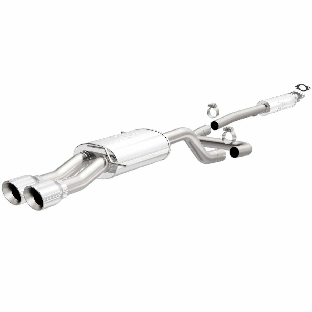 2014-2019 Ford Fiesta System Street Cat-Back 15311 Magnaflow - Cat Back Exhaust Car Part People