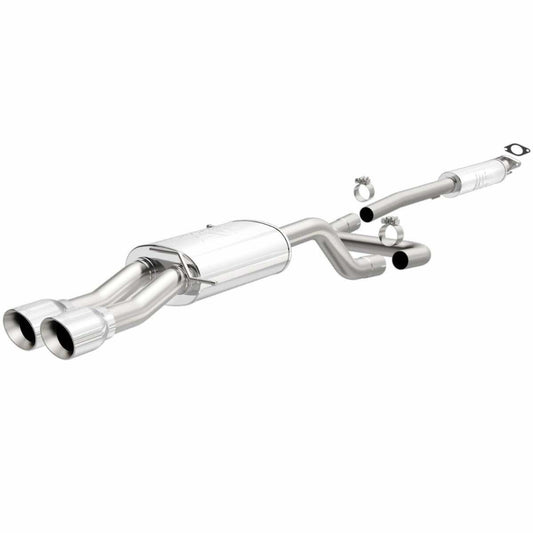 2014-2019 Ford Fiesta System Street Cat-Back 15311 Magnaflow - Cat Back Exhaust Car Part People