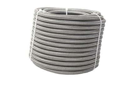 Aeromotive 15315 Braided Stainless Steel PTFE Fuel Line - Universal Fuel Line Car Part People